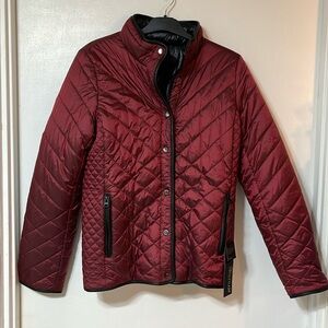 BNWT Renuar reversible jacket size M